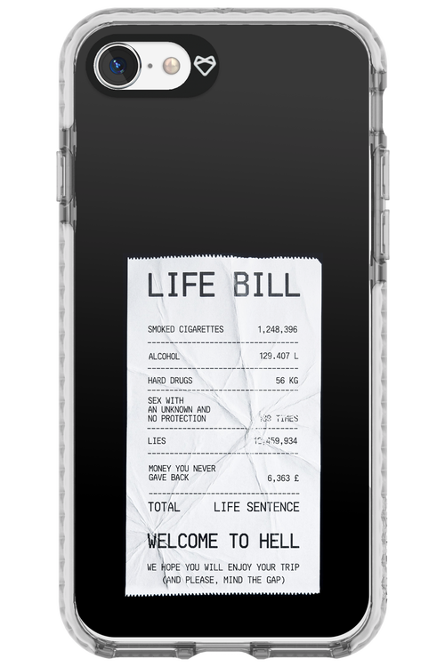 bill 2.0 - Apple iPhone 8