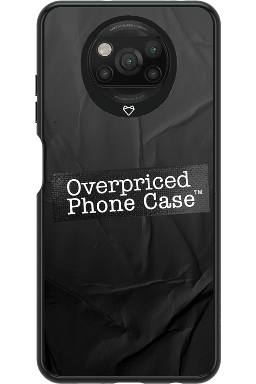 Overpriced Phone Case 2.0 - Xiaomi Poco X3 NFC
