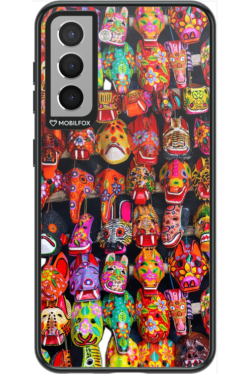 Mask Parade 2.0 - Samsung Galaxy S21