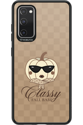 Fall Babe 2.0 - Samsung Galaxy S20 FE