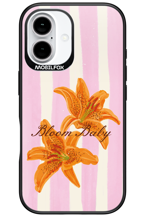 Bloom Baby 2.0 - Apple iPhone 16