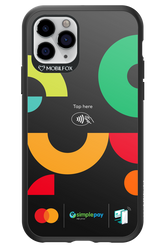 OTP EU Black 2.0 - Apple iPhone 11 Pro
