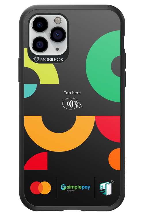 OTP EU Black 2.0 - Apple iPhone 11 Pro