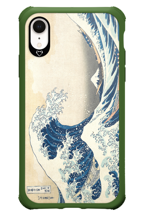 Hokusai 2.0 - Apple iPhone XR