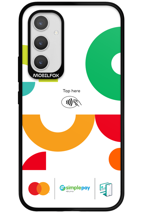 OTP EU White 2.0 - Samsung Galaxy A54