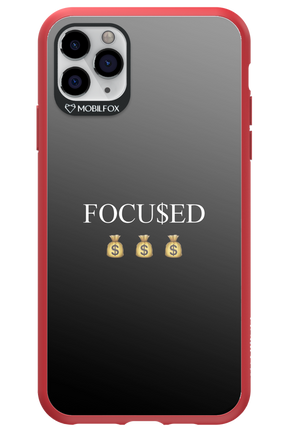 FOCU$ED - Apple iPhone 11 Pro Max