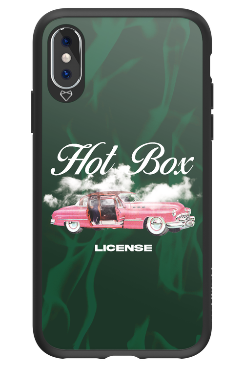 Hotbox - Apple iPhone X