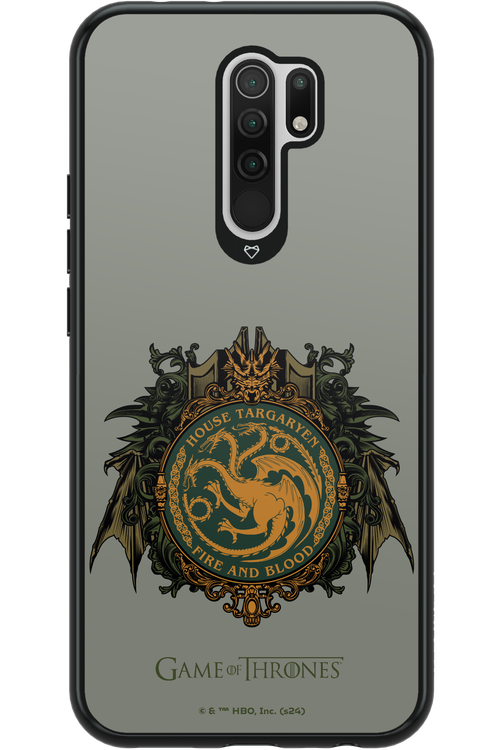 House Targaryen. - Xiaomi Redmi 9