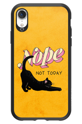 Nope, Not Today 2.0 - Apple iPhone XR