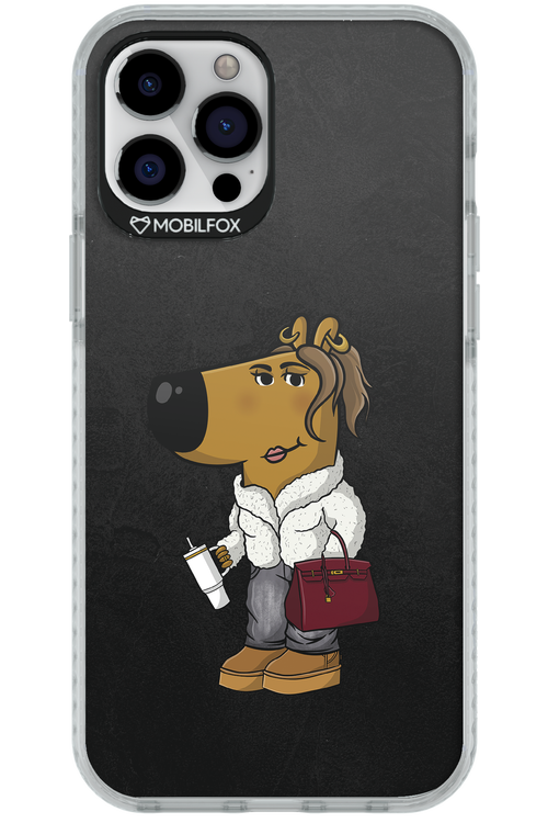 Chill Girl - Apple iPhone 12 Pro Max