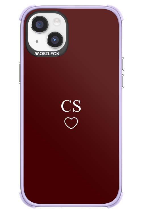 CS Burgundia 2.0 - Apple iPhone 14 Plus