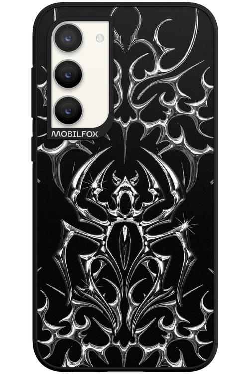 Silver Spidey 2.0 - Samsung Galaxy S23 Plus
