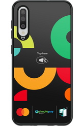 OTP EU Black - Samsung Galaxy A50
