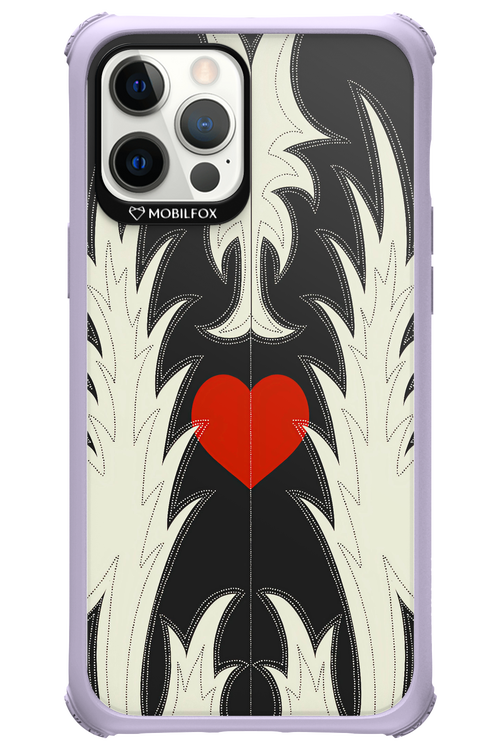 Boots Embroidery 2.0 - Apple iPhone 12 Pro Max