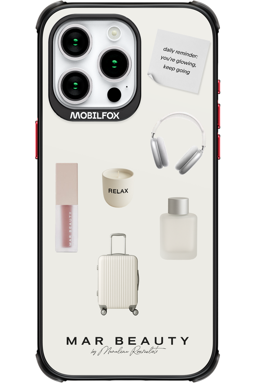 Clean Girl - Apple iPhone 15 Pro Max