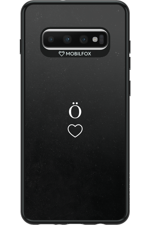 O Black II 2.0 - Samsung Galaxy S10+