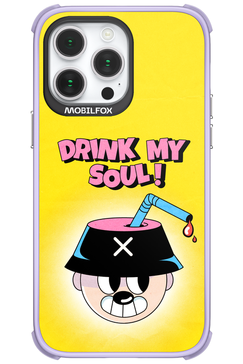 drink my soul 2.0 - Apple iPhone 14 Pro Max