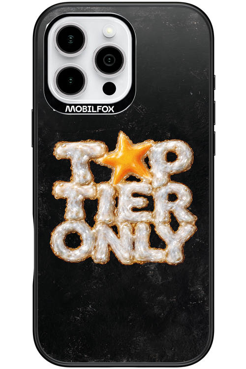 Top Tier 2.0 - Apple iPhone 16 Pro Max