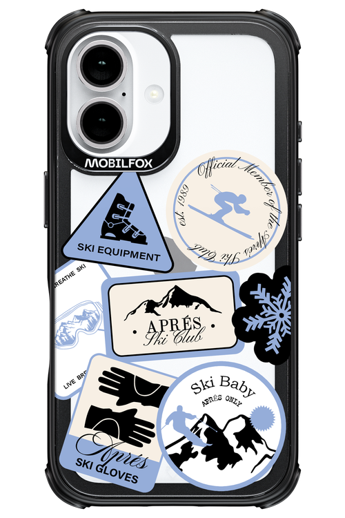 Alpine Spirit - Apple iPhone 16