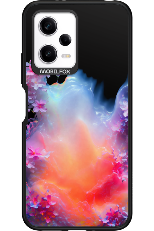 Gradient Bloom 2.0 - Xiaomi Redmi Note 12 5G