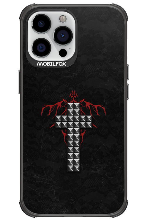 Dark Prayer 2.0 - Apple iPhone 13 Pro Max