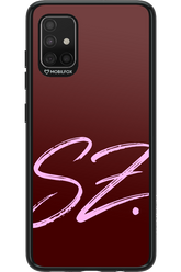 (Dark Blush) SZ 2.0 - Samsung Galaxy A51