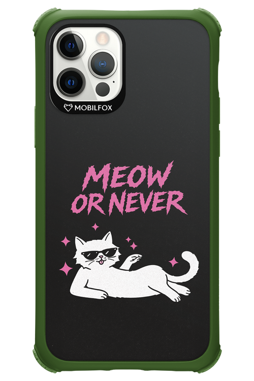 MEOW OR NEVER 2.0 - Apple iPhone 12 Pro