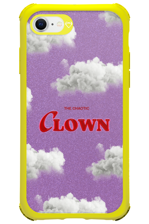 Chaotic Clown - Apple iPhone SE 2022