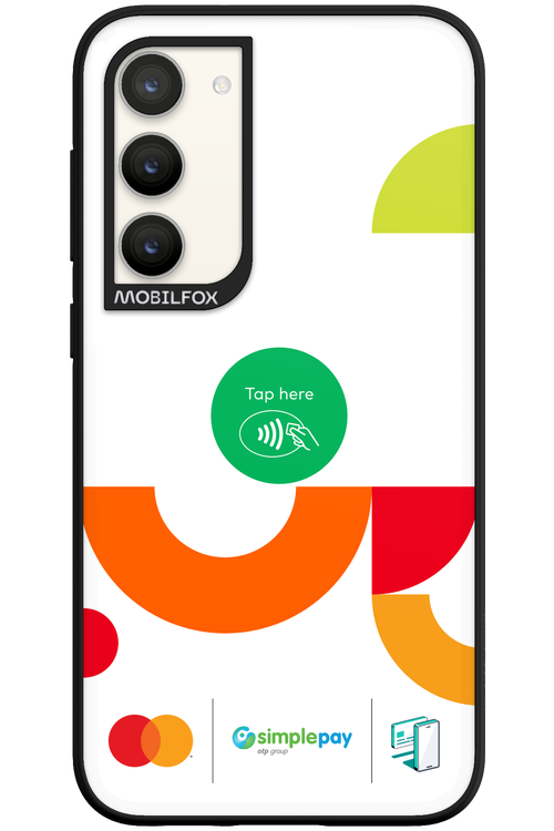 OTP EU Color 2.0 - Samsung Galaxy S23 Plus