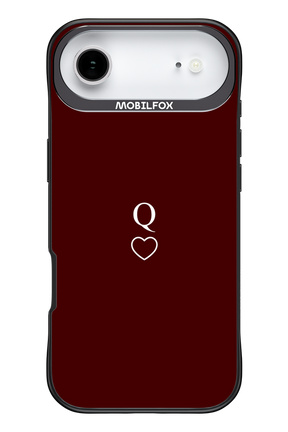Q Burgundia 2.0 - Apple iPhone 17 Air