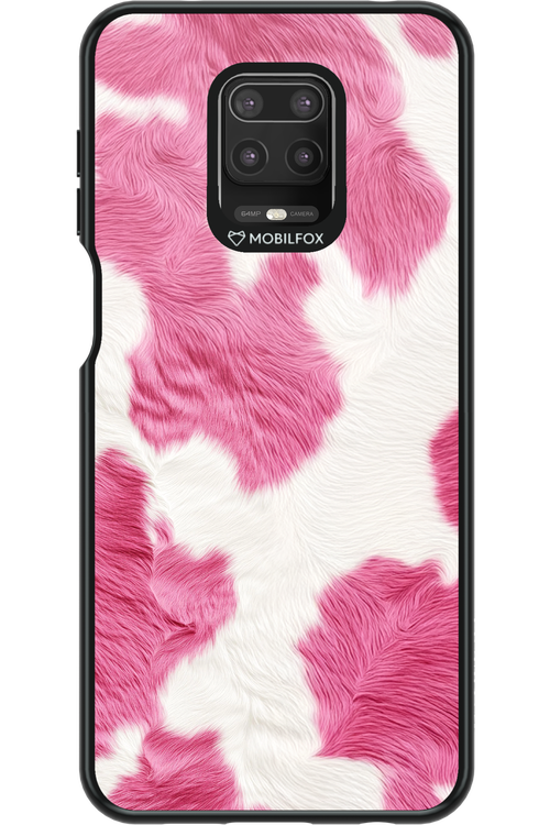 Pink Cow 2.0 - Xiaomi Redmi Note 9 Pro
