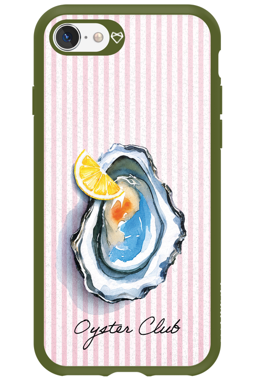 Oyster Club 2.0 - Apple iPhone 8