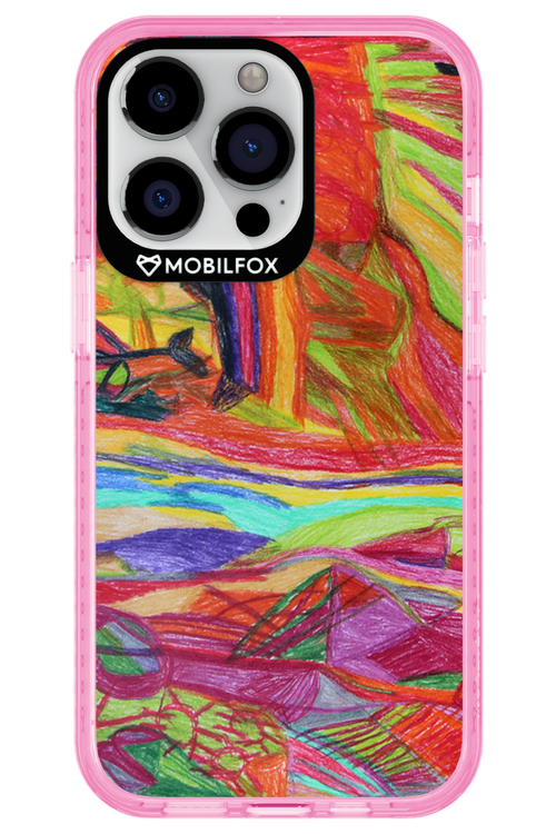 Color Land 2.0 - Apple iPhone 13 Pro