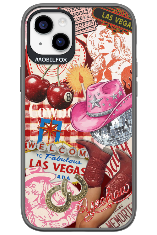 Cowgirl Club 2.0 - Apple iPhone 14 Plus