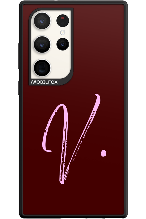 (Dark Blush) V 2.0 - Samsung Galaxy S23 Ultra