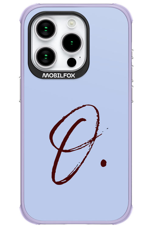 (Jellyfish Presso) O 2.0 - Apple iPhone 15 Pro