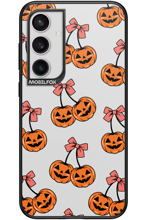 Pumpkin Cherry - Samsung Galaxy S24+