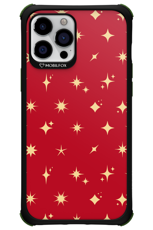 Star Red - Apple iPhone 12 Pro Max