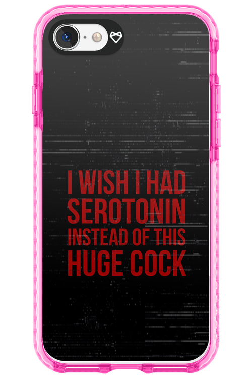 SEROTONIN 2.0 - Apple iPhone 8