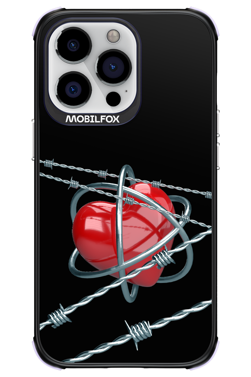 Wired Heart 2.0 - Apple iPhone 13 Pro