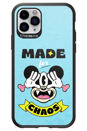 Made for Chaos 2.0 - Apple iPhone 11 Pro