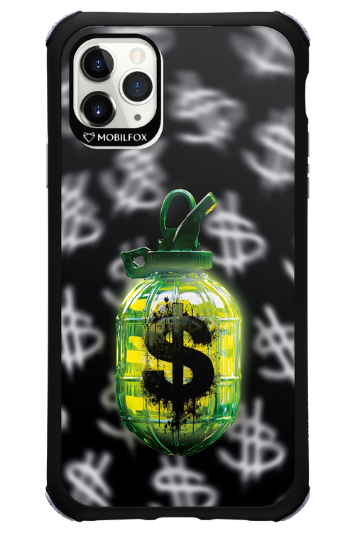 Money Bomb - Apple iPhone 11 Pro Max