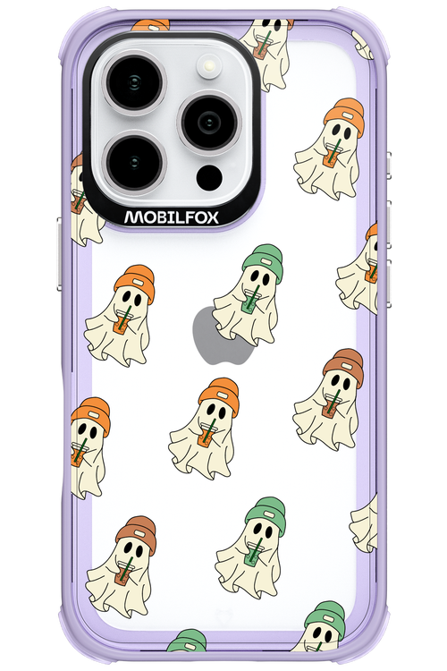 Spirited Sips (Nude) - Apple iPhone 16 Pro