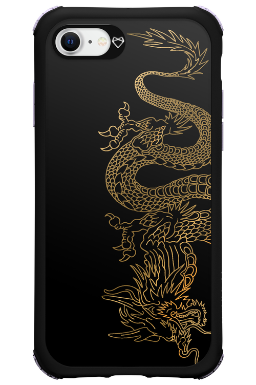 Gold Age 2.0 - Apple iPhone SE 2022