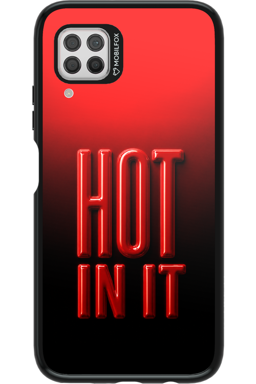 Hot in it 2.0 - Huawei P40 Lite