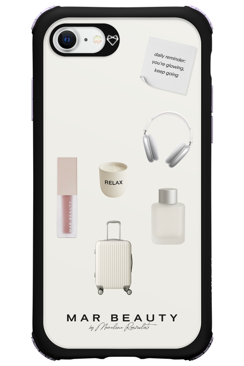 Clean Girl - Apple iPhone 8