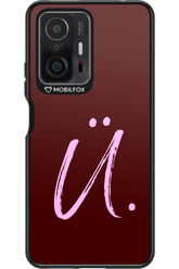 (Dark Blush) U II 2.0 - Xiaomi Mi 11T