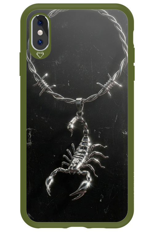 Scorpio (Chrome) 2.0 - Apple iPhone XS Max