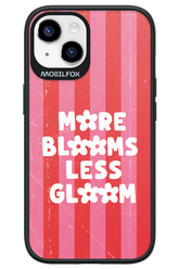 White Blooms 2.0 - Apple iPhone 14