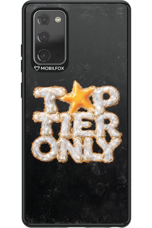 Top Tier 2.0 - Samsung Galaxy Note 20
